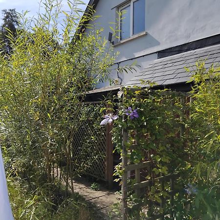 Post Office Row Apartment And Garden Crickhowell Extérieur photo